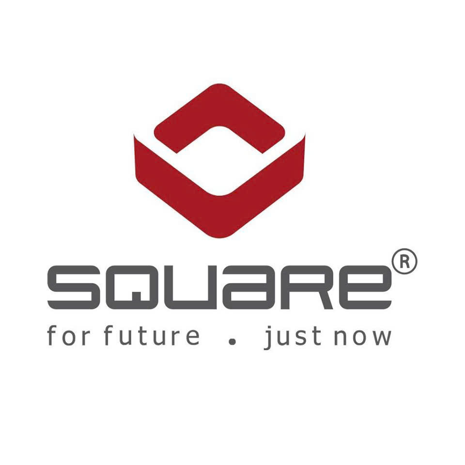 Square Interior Decor Logo