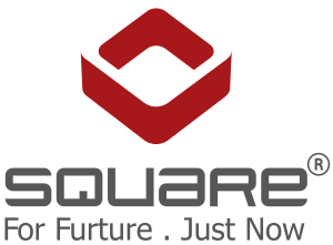 Square Interior Decor Logo