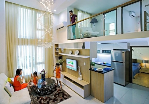 Sức hút của dự án La Astoria