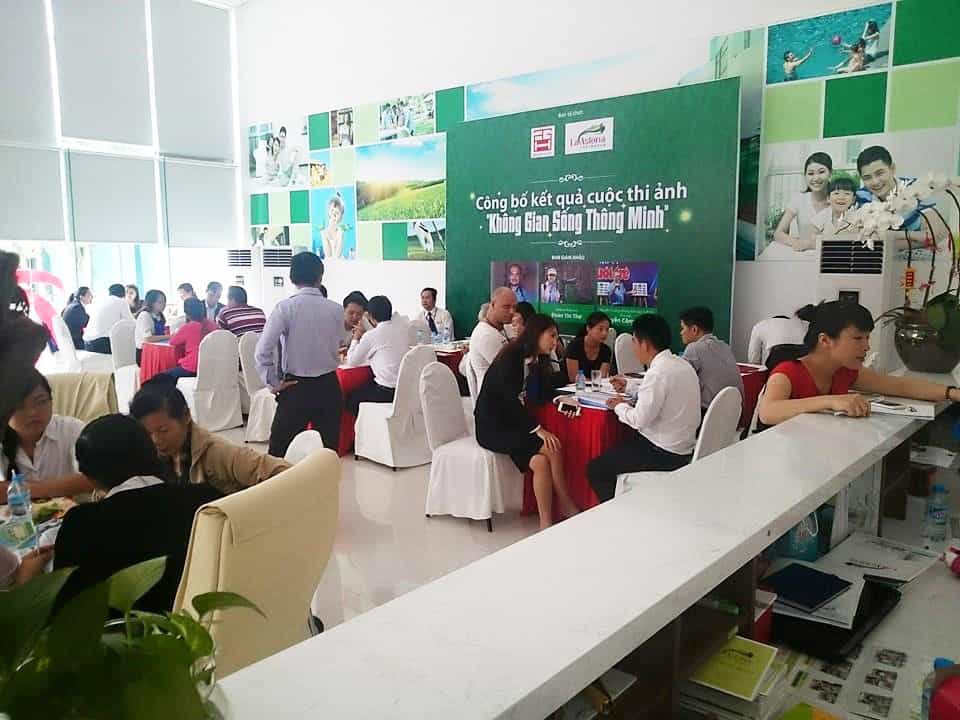 Sự hài lòng của khách hàng với dự án căn hộ La Astoria