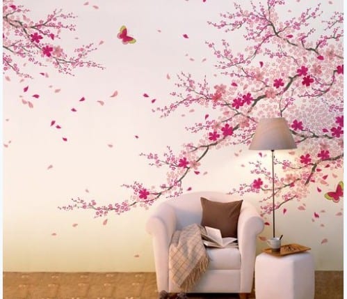 Thay áo mới cho phòng khách nhà bạn