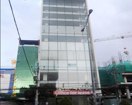 Dự án bất động sản Athena Building