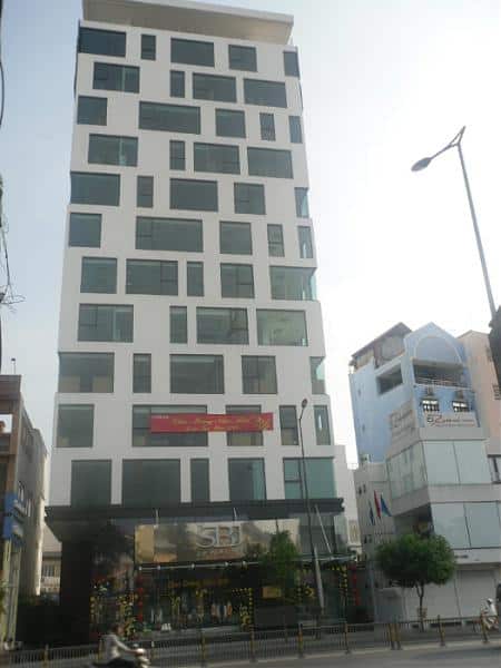 Dự án bất động sản M&N Tower