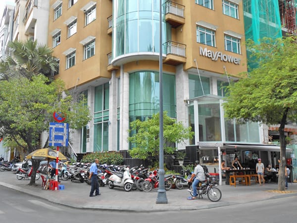 Dự Án Harvest Center Building Lê Thánh Tôn Quận 1