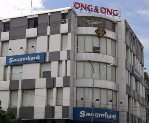 Cao ốc văn phòng Ong & Ong Building