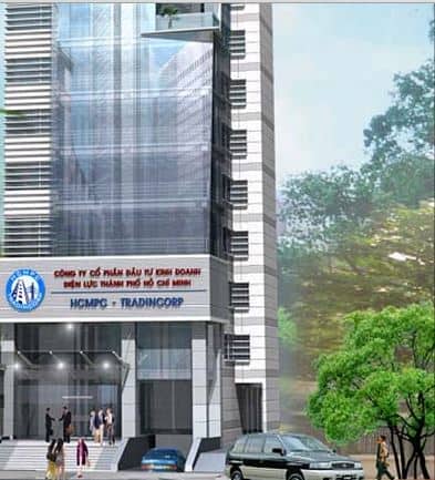 Cao Ốc Văn Phòng Tradincorp Building