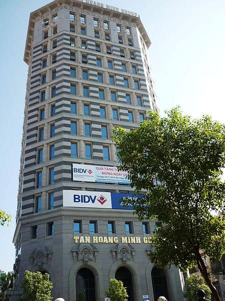 Dự án bất động sản Tân Hoàng Minh Tower