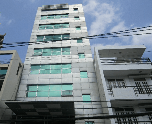 Cao ốc văn phòng Trần Huy Liệu Building