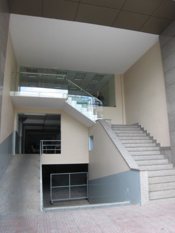 Cao ốc văn phòng Nhất Nghệ Building