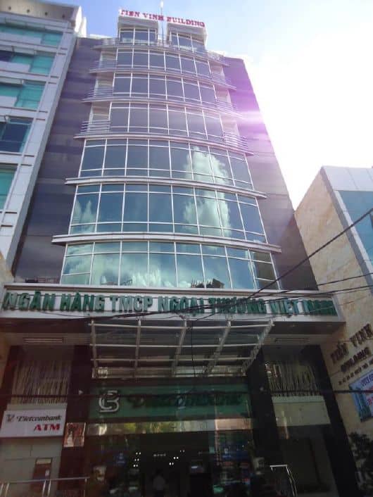 Dự Án Bất Động Sản Cao Ốc Văn Phòng Tiến Vinh Building