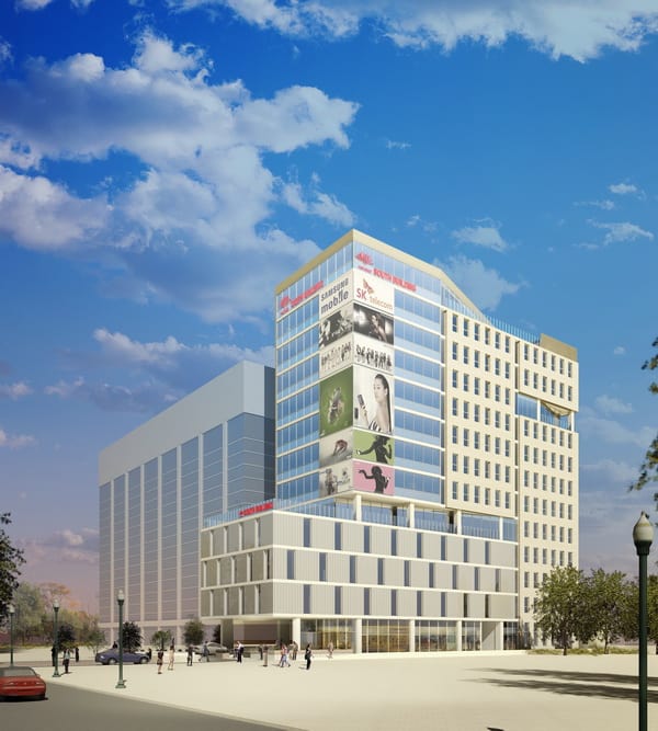 Dự án bất động sản Hà Đô South Building