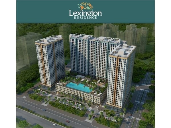 Các dự án chung cư, căn hộ nổi bật của Novaland- Phần 1
