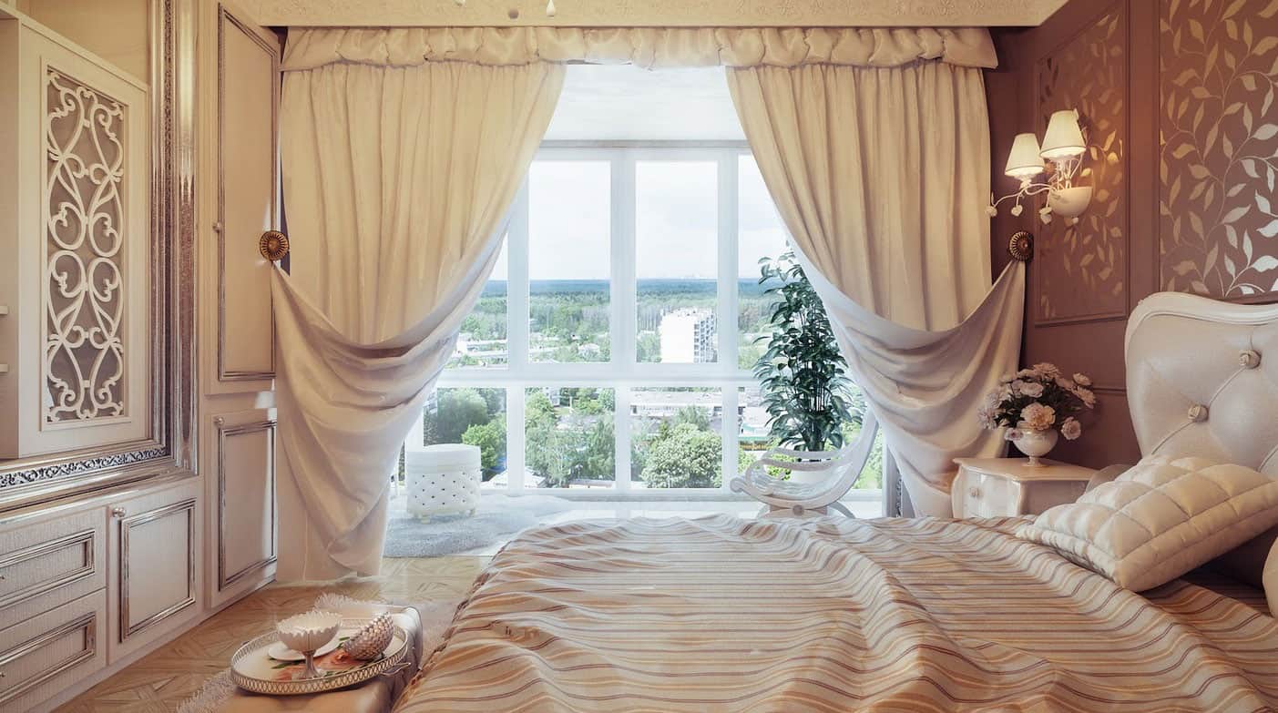 Trang trí phòng ngủ trong mơ của bạn