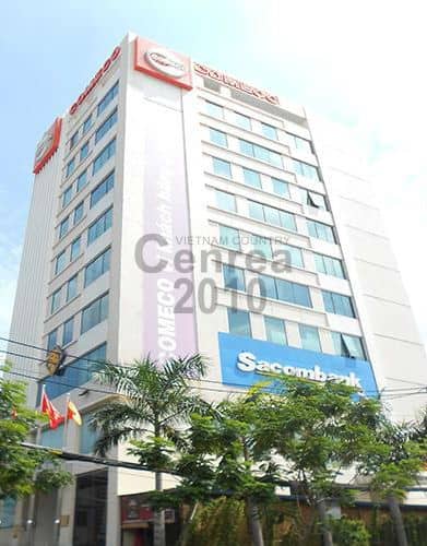 Kết Cấu, Thông Tin Chung Của Dự Án Bất Động Sản Comeco Building