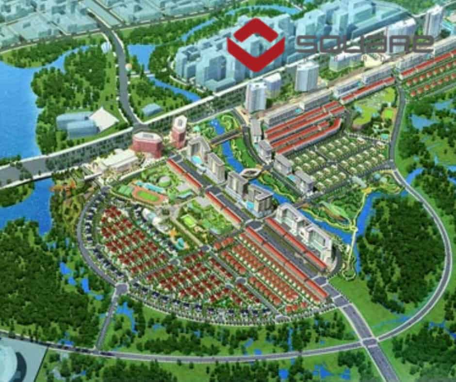 Thông tin dự án bất động sản khu dân cư Đại Quang Minh – Thủ Thiêm
