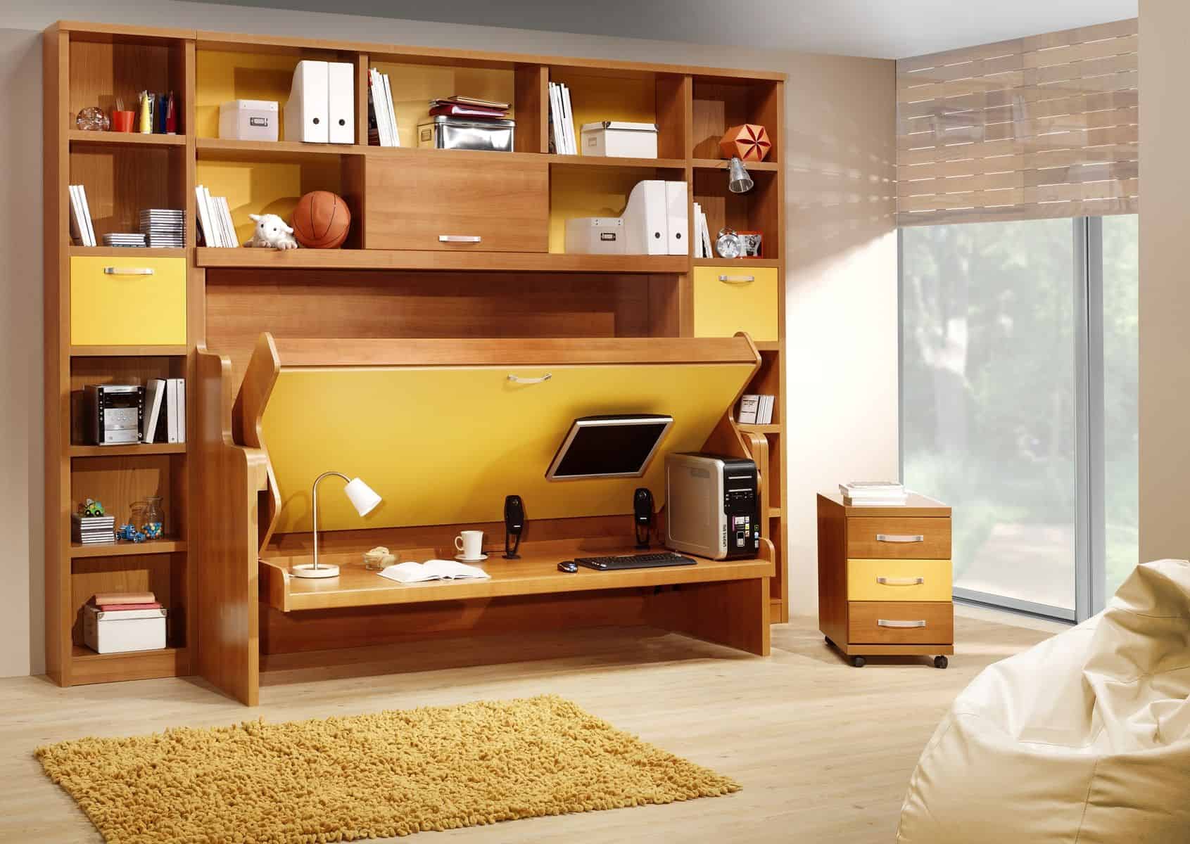 Dụng Cụ Xếp Gọn – Xu Hướng Trang Trí Nội Thất Gây Bão