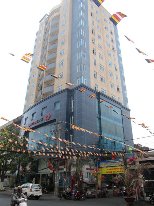 Dự Án Bất Động Sản Sông Đà Tower