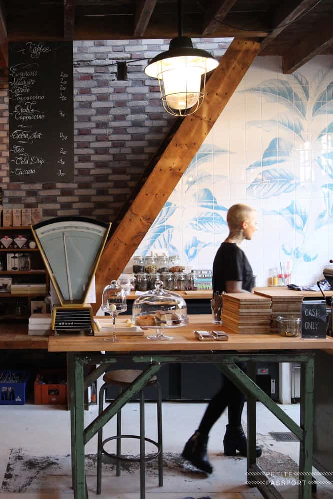 31 thiết kế nội thất quán cafe khiến bạn ước sẽ tới một lần