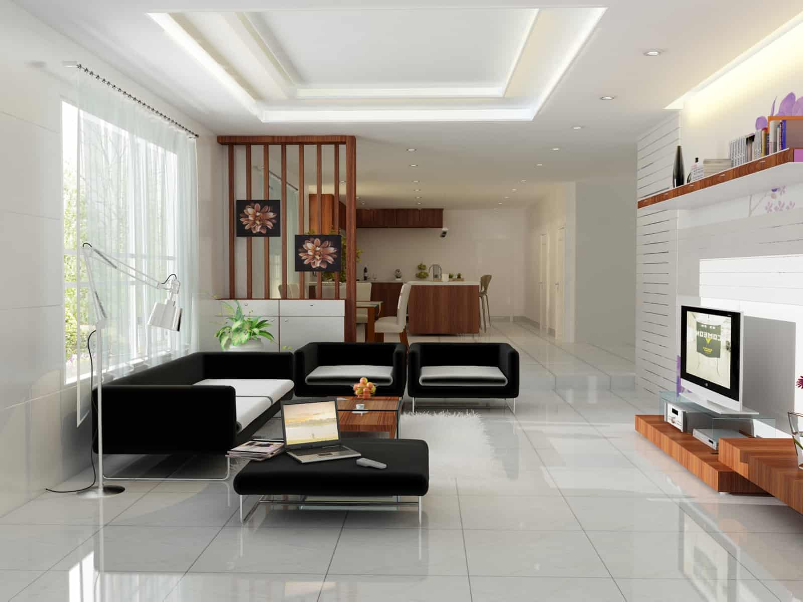 Sử dụng nội thất đa năng trong thiết kế nội thất căn hộ nhỏ hẹp