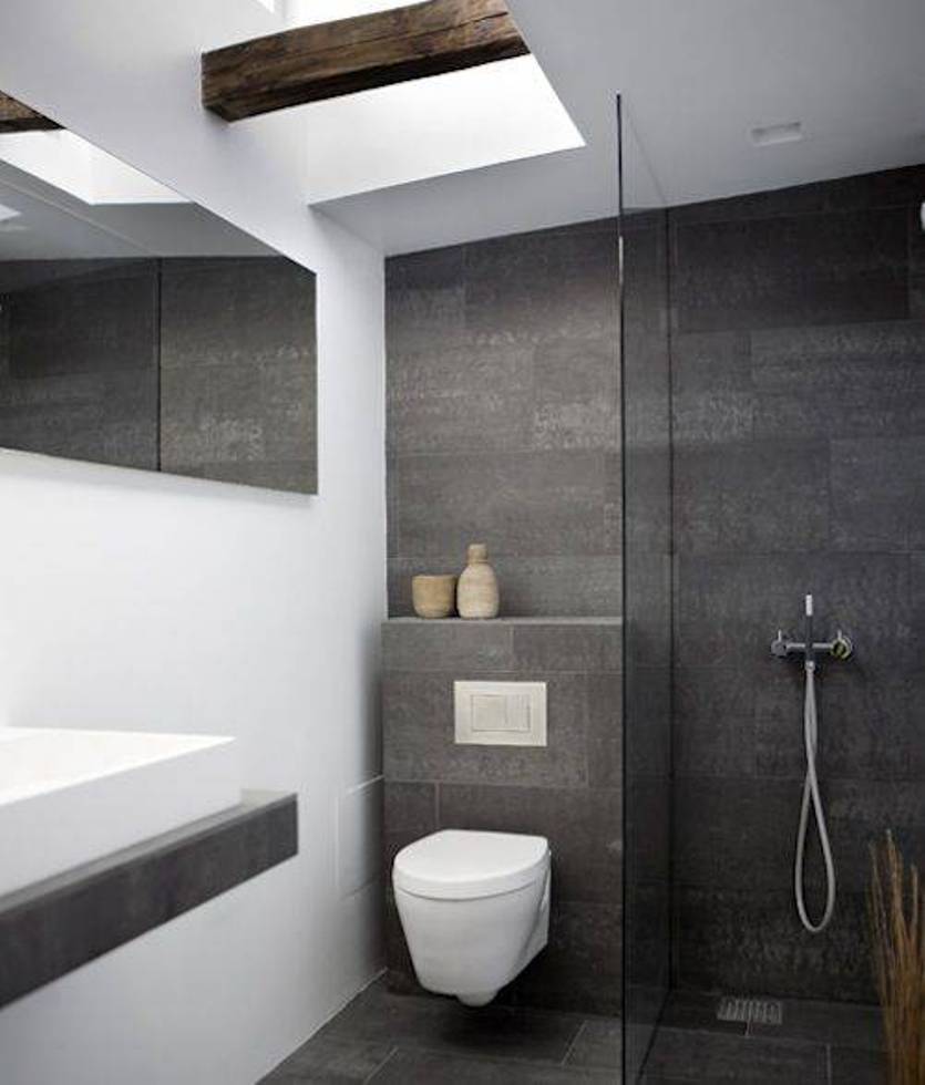 3 phong cách đáng ứng dụng trong thiết kế phòng tắm nhỏ