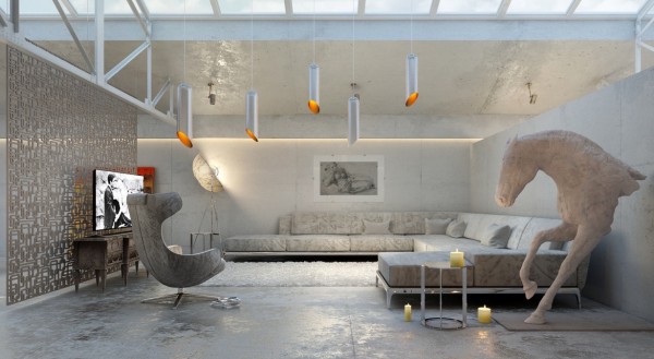 21 Kiểu Thiết Kế Phòng Khách Với Ghế Sofa Cho Nội Thất Nhà Ở | Phần 3