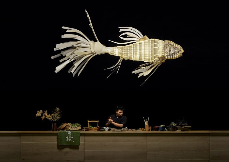 Đèn “Life-Size Sculptural” thiết kế bởi LZF Lamps