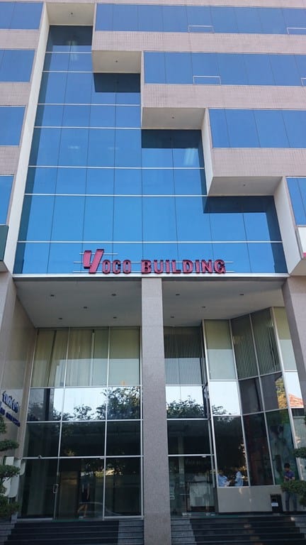 Thông Tin Chung Cho Dự Án Bất Động Sản Yoco Building