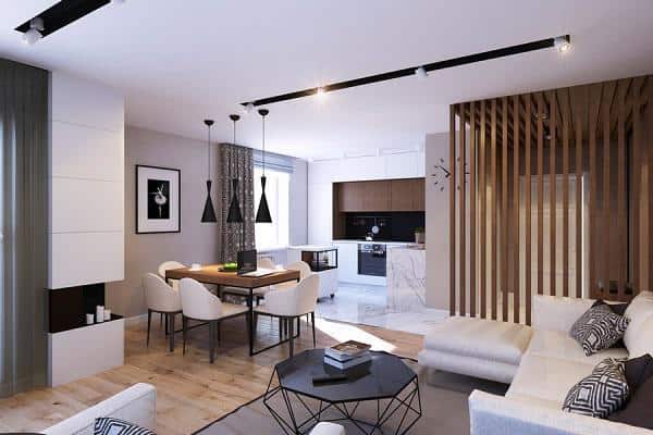 8 Cách thiết kế nội thất chung cư đẹp nhất 2019