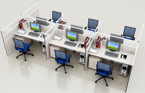 TOP 5 mẫu thiết kế cho văn phòng làm việc hiện đại