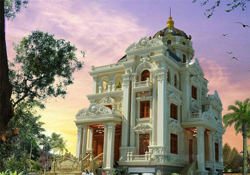 Ngôi Nhà Đẹp Nhất Việt Nam