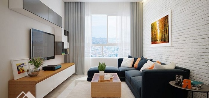 Những ý tưởng thiết kế nội thất phòng khách để nâng cao chất lượng lối sống của bạn phần 1