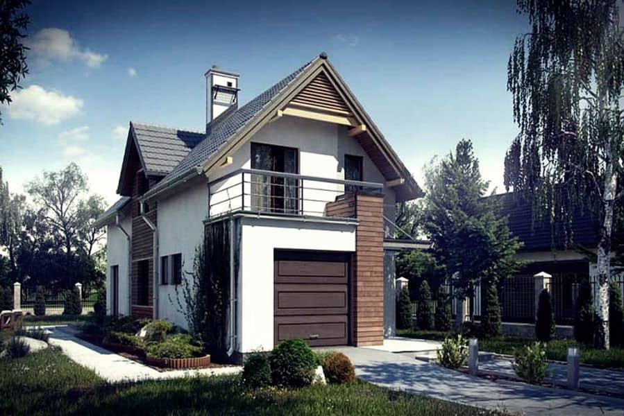 Top 5 Mẫu Nhà Cấp 4 Có Gác Lửng Đẹp Ấn Tượng Top 5 Mẫu Nhà Cấp 4 Có Gác Lửng Đẹp Ấn Tượng