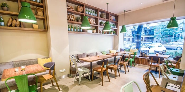 Cách thiết kế nội thất quán Cafe sang trọng & hiện đại