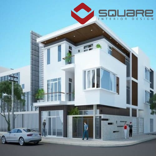 Những Bật Mí Về Mẫu Nhà 2 Mặt Tiền Đẹp
