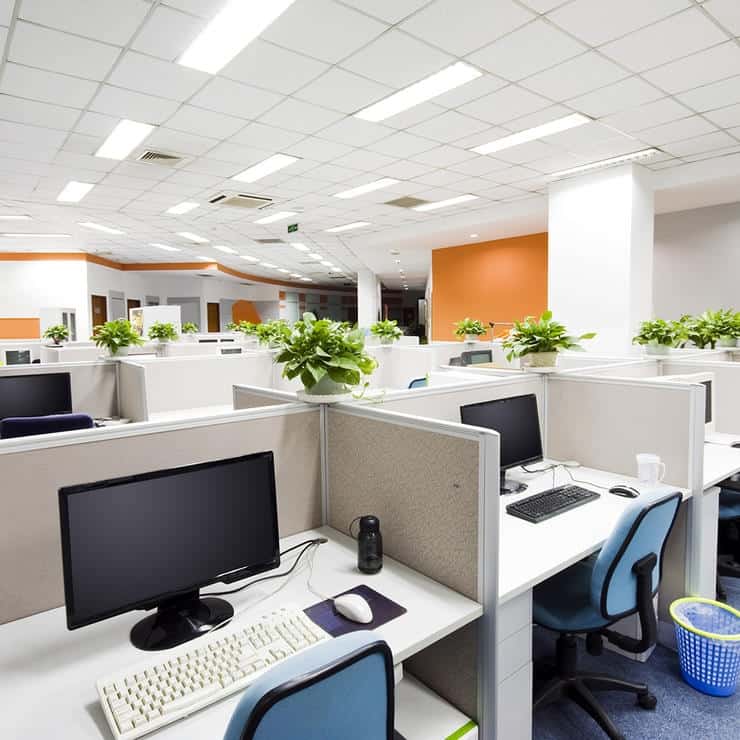  Top 6 công ty thiết kế nội thất văn phòng tại TpHCM