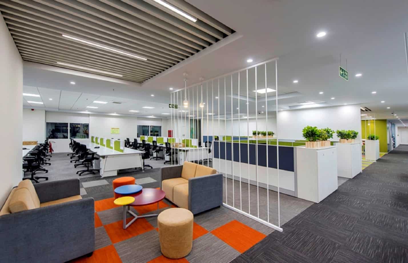Điểm danh top 4 công ty thiết kế nội thất văn phòng tại TpHCM