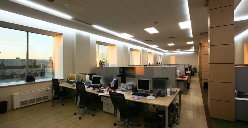  Top 8 công ty thiết kế nội thất văn phòng tại TpHCM