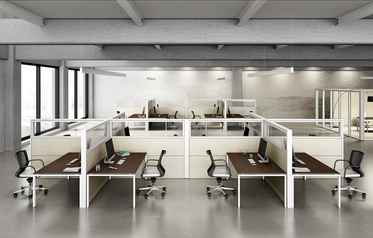 Điểm danh top 4 công ty thiết kế nội thất văn phòng tại TpHCM