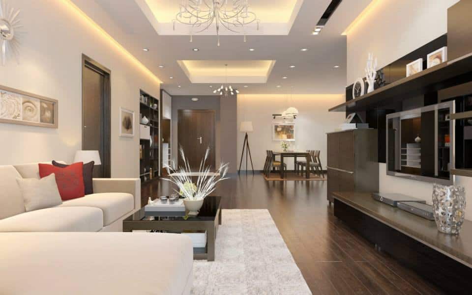 Khám phá ngay những cách thiết kế nội thất nhà đẹp cho căn hộ của bạn