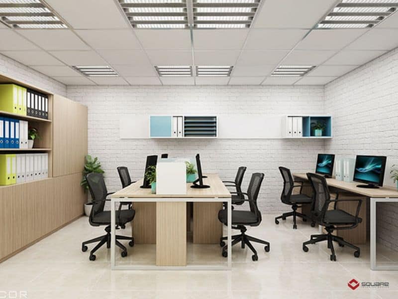 5 mẫu thiết kế văn phòng hiện đại cho các doanh nghiệp